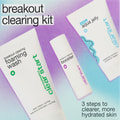 Набір для обличчя DERMALOGICA (Дермалоджика) Clear Start Breakout Clearing Kit Очищення та догляд за проблемною шкірою