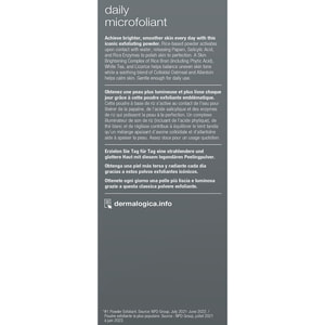 Мікрофоліант для обличчя DERMALOGICA (Дермалоджика) Daily Microfoliant очищуючий щоденний 74 г