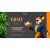 Купити Чай чорний GRAFF (Граф) English Breakfast Англійський сніданок в фільтр-пакетах по 2 г 20 шт Чай чорний GRAFF (Граф) English Breakfast Англійський сніданок в фільтр-пакетах по 2 г 20 шт