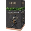 Чай чорний GRAFF (Граф) Bergamot&Vanilla Бергамот і Ваніль в фільтр-пакетах по 1,5 г 20 шт