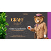 Купити Чай чорний GRAFF (Граф) Ceylon pride Гордість Цейлону байховий в фільтр-пакетах по 2 г 20 шт Чай чорний GRAFF (Граф) Ceylon pride Гордість Цейлону байховий в фільтр-пакетах по 2 г 20 шт