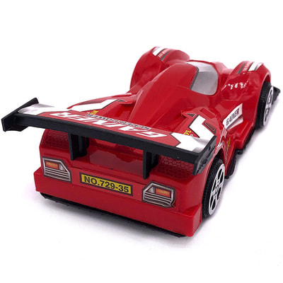 Игрушка Машинка гоночная инерционная 13,5 см, цвета в асортименте 1 шт