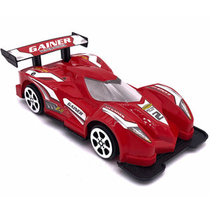 Игрушка Машинка гоночная инерционная 13,5 см, цвета в асортименте 1 шт