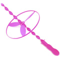 Іграшка Літаюча вертушка з запуском 18 см, кольори в асортименті 1 шт