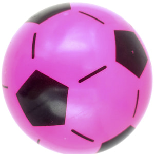 Іграшка М'яч дитячий Футбол 22 см в асортименті