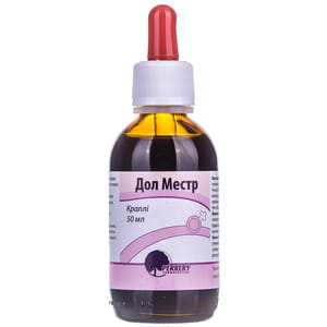 Дол Местр капли внутренние для восстановления гормонального цикла у женщин флакон 50 мл