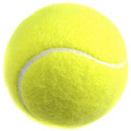 Игрушка Мяч тенисный 1 шт