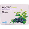 Капсулы для профилактики нарушений углеводного обмена Арфа Комби 60 шт