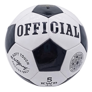 Игрушка Мяч футбольный №5