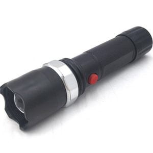 Фонарь алюминиевый туристический светодиодный 14,7 см х 3,5 см