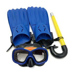 Набор для скуба дайвинга 43 см х 13 см х 10 см SUM180179