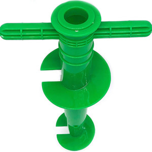 Підставка для пляжної парасолі 40 см