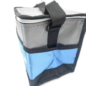 Термосумка 8 л размер 28 см х 16 см х 20 см