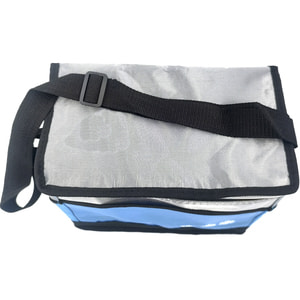 Термосумка 8 л размер 28 см х 16 см х 20 см