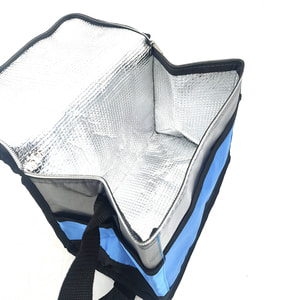 Термосумка 8 л размер 28 см х 16 см х 20 см