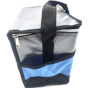 Термосумка 8 л размер 28 см х 16 см х 20 см