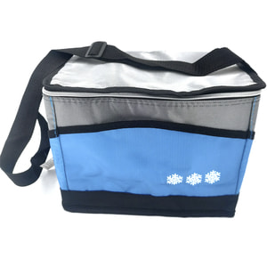 Термосумка 8 л размер 28 см х 16 см х 20 см