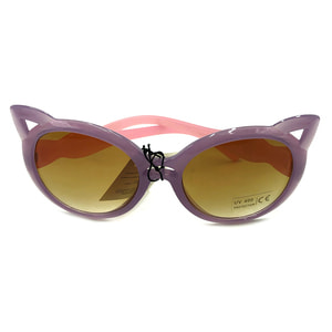 Очки солнцезащитные детские в ассортименте артикул 180097