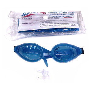 Очки для плавания артикул 18031