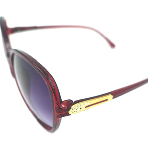 Очки солнцезащитные женские в ассортименте артикул 210109