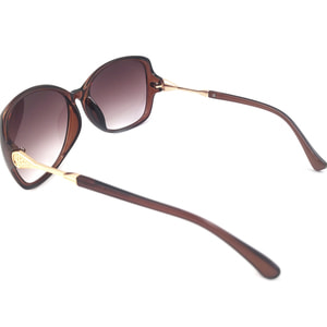 Окуляри сонцезахисні жіночі в асортименті артикул 210115