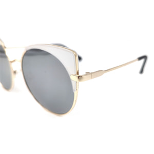 Окуляри сонцезахисні жіночі в асортименті артикул 210129