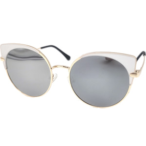 Окуляри сонцезахисні жіночі в асортименті артикул 210129