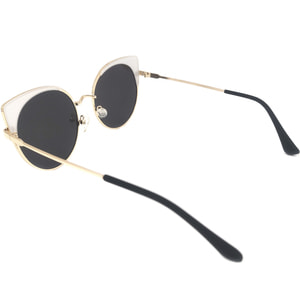 Окуляри сонцезахисні жіночі в асортименті артикул 210129