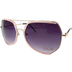 Очки солнцезащитные женские в ассортименте артикул 210131