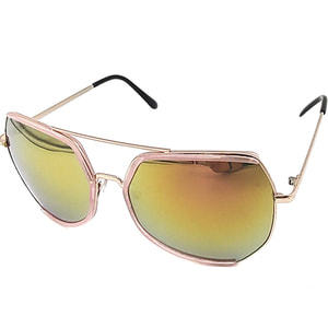 Очки солнцезащитные женские в ассортименте артикул 210131