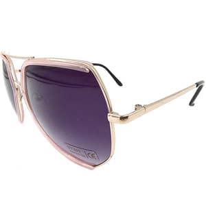 Очки солнцезащитные женские в ассортименте артикул 210131