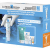 Набор La Roche-Posay (Ля Рош-Позе) Эфаклар Дуо+ 2024 Гель-крем 40 мл + Гель-микропилинг 50 мл + Сыворотка 3 мл + Antelios UVA400 3 мл