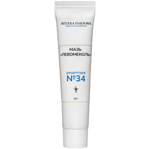Левомеколь мазь 30 г