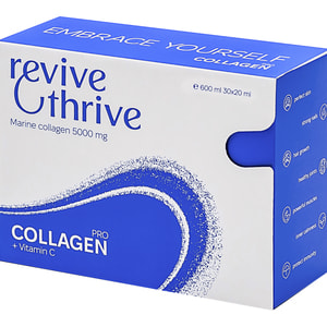 Колаген Про розчин питний морський колаген зі смаком малини для зміцнення суглобів, покращення стану шкіри, волосся, нігтів в стіках по 20 мл 30 шт