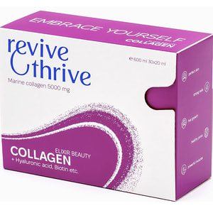 Коллаген Эликсир Бьюти раствор питьевой морской коллаген со вкусом манго для роста волос, увлажнение кожи, крепких ногтей в стиках по 20 мл 30 шт