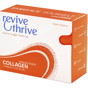 Коллаген Иммун Павер раствор питьевой комплексного действия морской коллаген со вкусом груши и корицы для укрепления иммунитета в стиках по 20 мл 30шт