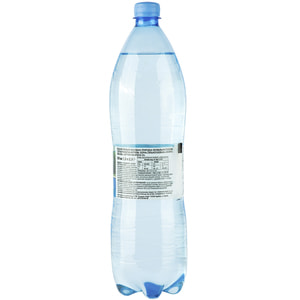 Вода мінеральна природна лікувально-столова, гідрокарбонатна натрієва, борна, штучно насичена СО2 Поляна Квасова 1,5 л