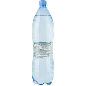 Вода мінеральна природна лікувально-столова, гідрокарбонатна натрієва, борна, штучно насичена СО2 Поляна Купель 1,5 л