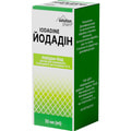 Йодадін р-н зовн./місц. заст. 10% фл. 30мл Solution pharm