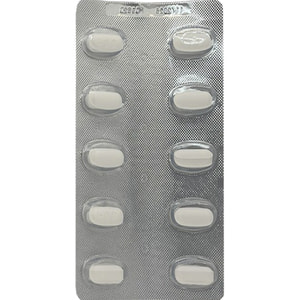 Пазопаниб-Виста табл. п/о 400мг №30***