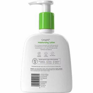 Лосьйон для тіла CETAPHIL (Сетафіл) Moisturising Lotion зволожуючий 473 мл