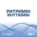 Ритримін порошок джерело магнію, вітамінів В6 та В12 з метою нормального функціонування нервової та серцево-судинної системи в саше упаковка 20 шт