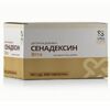 Сенадексин Віта таблетки послаблюючої дії рослинного походження 25 блістерів по 20 шт