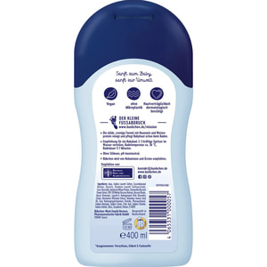 Крем-уход для ванны BUBCHEN (Бюбхен) 400 мл