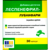 Леспенефрил-Лубныфарм средство, применяемое в урологии капсулы 3 блистера по 10 шт
