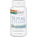 Комплекс для очищения органов дыхания SOLARAY (Солорай) Total Cleanse Respiratory капсулы флакон 60 шт