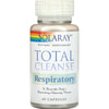 Комплекс для очищения органов дыхания SOLARAY (Солорай) Total Cleanse Respiratory капсулы флакон 60 шт