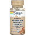 Комплекс грибов для иммунитета SOLARAY (Солорай) Mushroom Immune Complex 600 мг капсулы флакон 100 шт