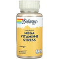 Мега-витамин B SOLARAY (Солорай) Mega Vitamin B капсулы флакон 60 шт