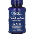 Мультивитамины Одна в день LIFE EXTENSION (Лайф Экстэншн) One-per-day. Multivitamin в таблетках флакон 60 шт